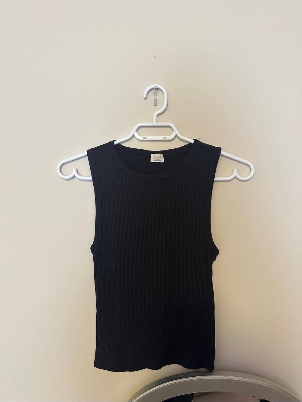 Black Aritzia Tank
